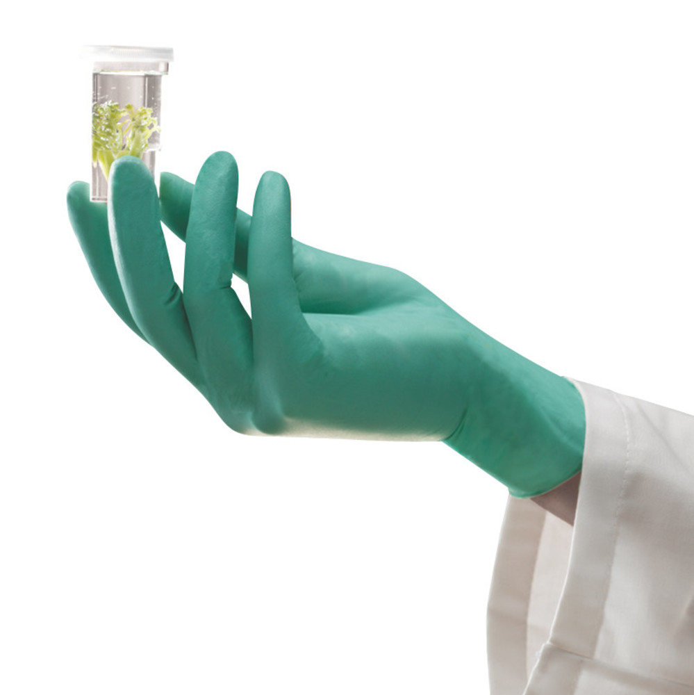 Disposable gloves MICROFLEX NeoTouch®, S (6.5 - 7), length 285 mm, powder free