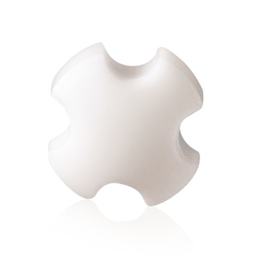 Rotilabo® tube stirring magnet, PTFE coated, Ø 10 mm, 1 unit(s)