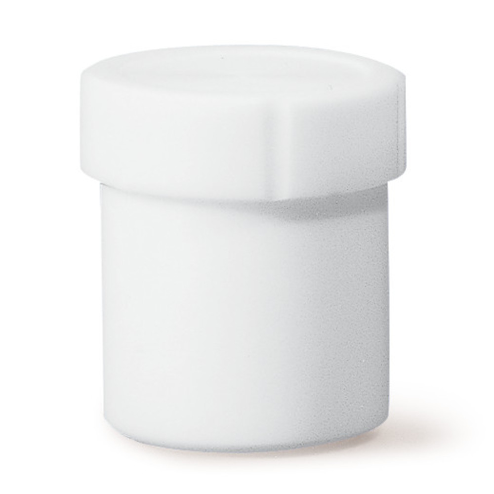 Rotilabo®-wide neck bottle made of PTFE, inert, thick-walled, stackable, 360 ml