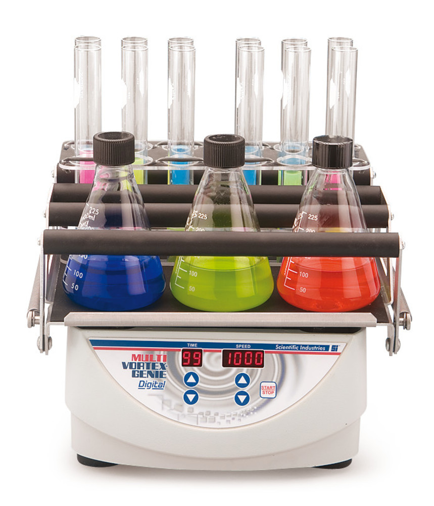 Shaker Multi Vortex-Genie®, circular virbrating, 250-950/min, 1 unit(s)