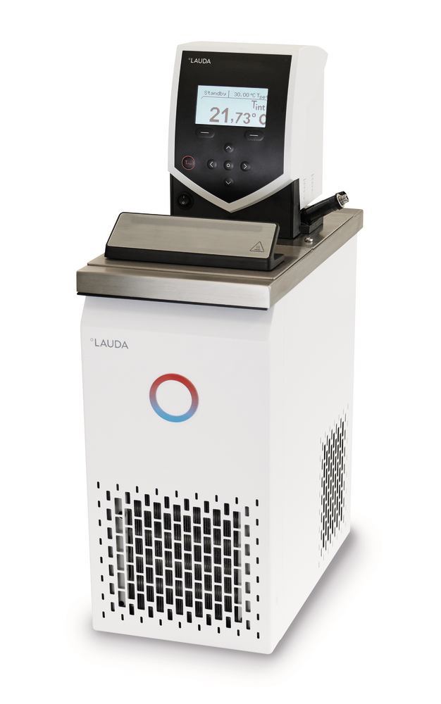 Table refriger. thermostat mod. RE 415 S, -15 to +200 °C, bath cap. 4 l, 2.0 kW
