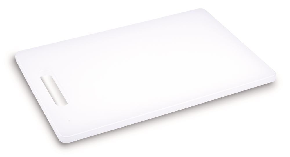 Cutting board, PE, L 300 x W 200 x H 10 mm, 1 unit(s)