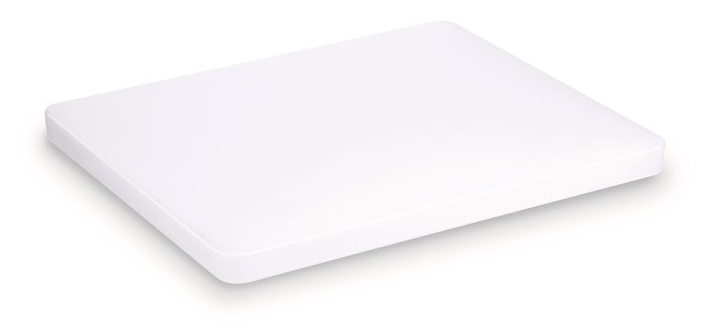 Cutting board, PE, L 350 x W 250 x H 20 mm, 1 unit(s)