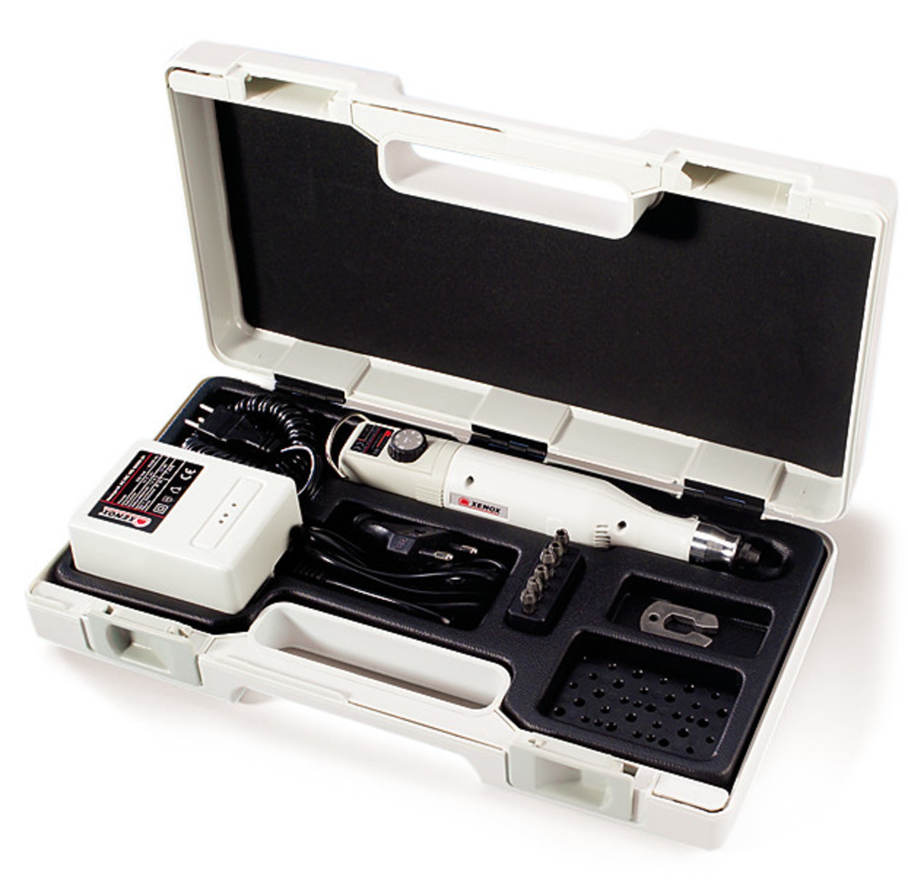 ROTI®-Speed-stirrer, 5000-20000/min, power pack in portable case, 1 unit(s)