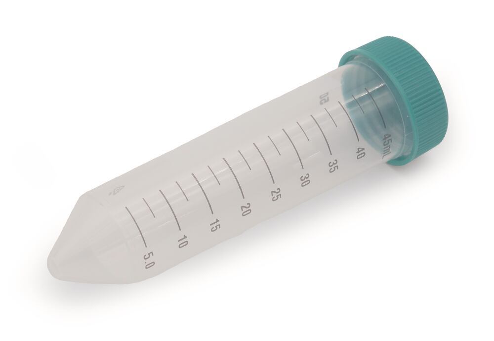 Rotilabo®-centrifuge tubes, PP, 25 in a rack, non-sterile, 50 ml, 500 unit(s) — Carl Roth, cod N464.1