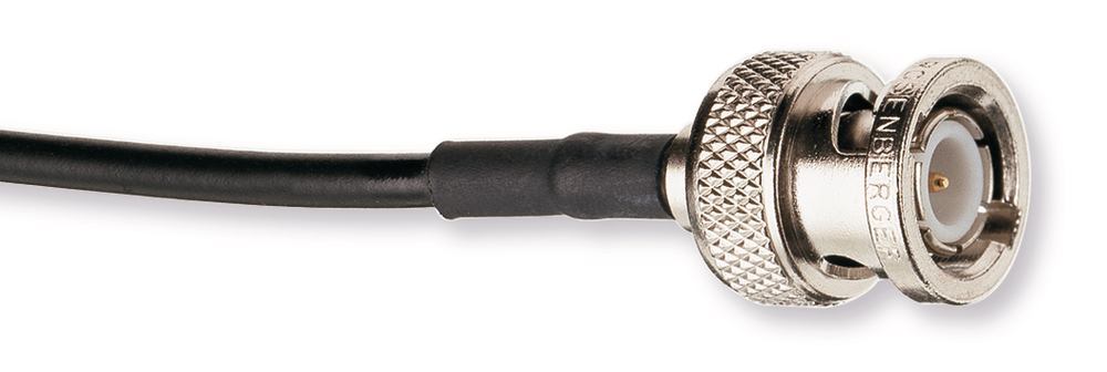 Connecting cable, S7 connector - BNC, 1 unit(s)
