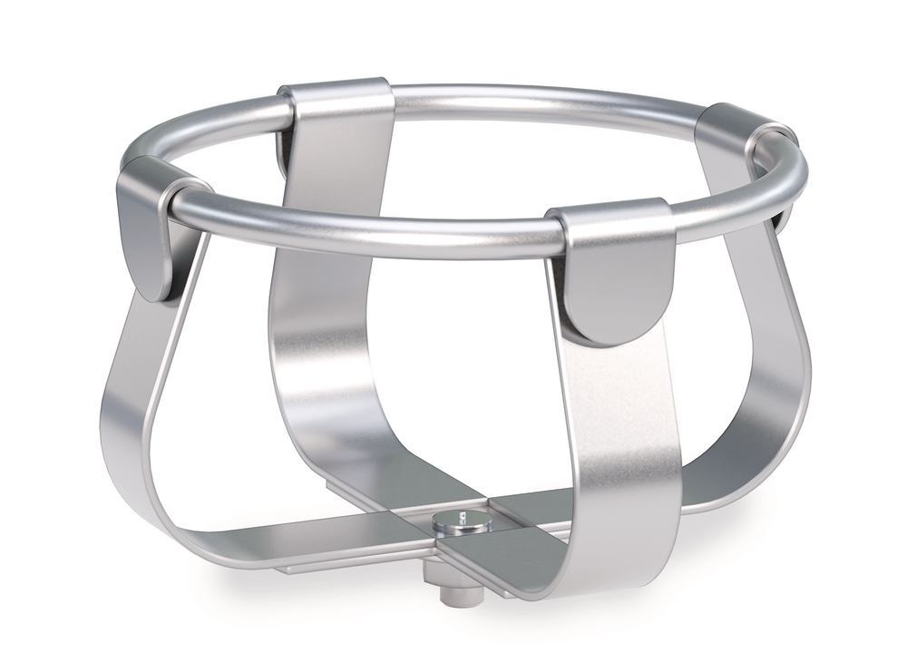 Clamp for 100 ml flasks, for WNB-series with shaking device, 1 unit(s)