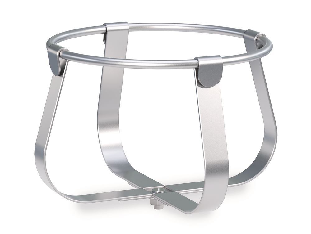 Clamp for 500 ml flasks, for WNB-series with shaking device, 1 unit(s)