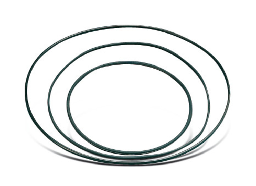 Rubber joint gaskets, neoprene, for desiccator 1008.1, 5 unit(s)
