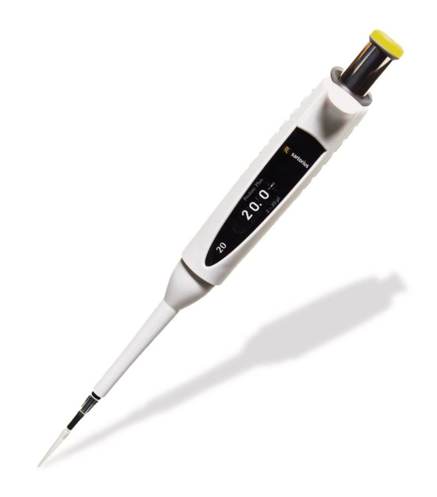 Microlitre pipettor Proline® Plus, variable, 2 - 20  µl, 1 unit(s) — Carl Roth, cod NA73.1