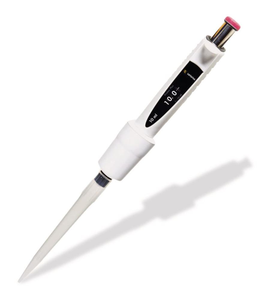 Microlitre pipettor Proline® Plus, variable, 1 - 10  ml, 1 unit(s) — Carl Roth, cod NA78.1