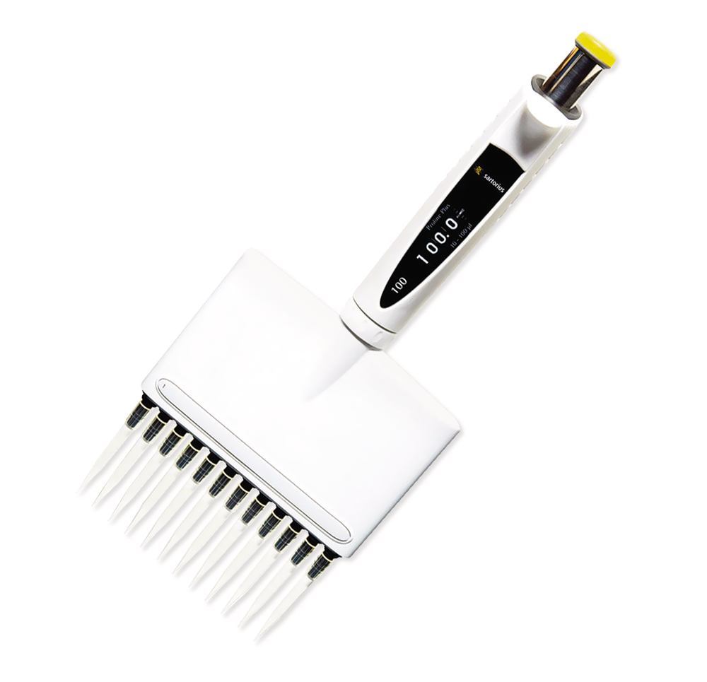 Microlitre pipettor Proline® Plus, variable, 12-Kanal, 10-100 µl, 1 unit(s)