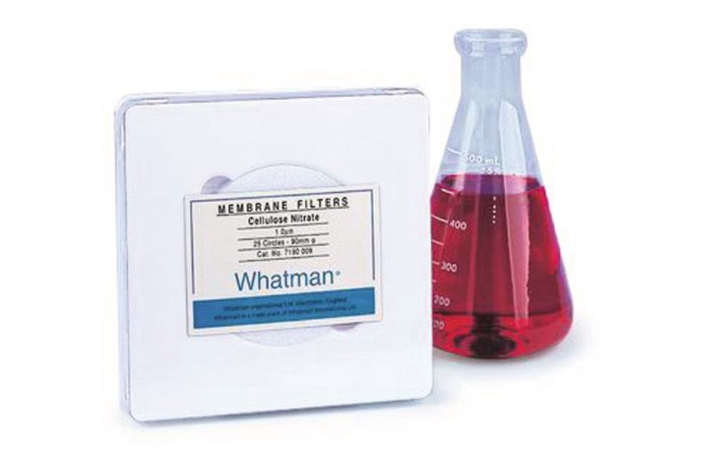 CN membrane filter, 5 µm, Ø 47 mm, 100 unit(s)
