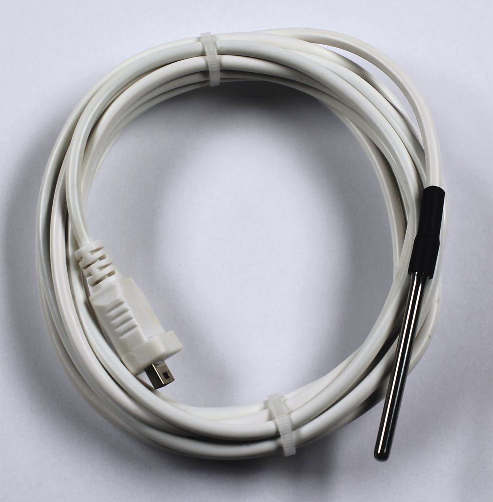 External °C sensor for NK56.1, measuring range -200 to +250 °C, 1 unit(s)