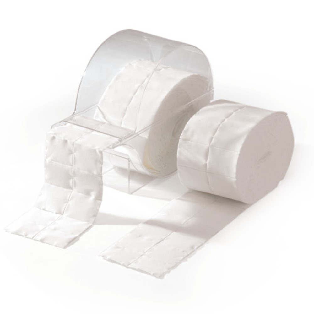 Cellulose swabs, non-sterile, 4 x 5 cm, 1000 unit(s)