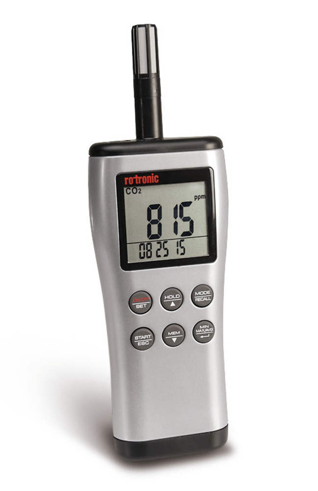 Carbon dioxide meter CP11, 1 unit(s)