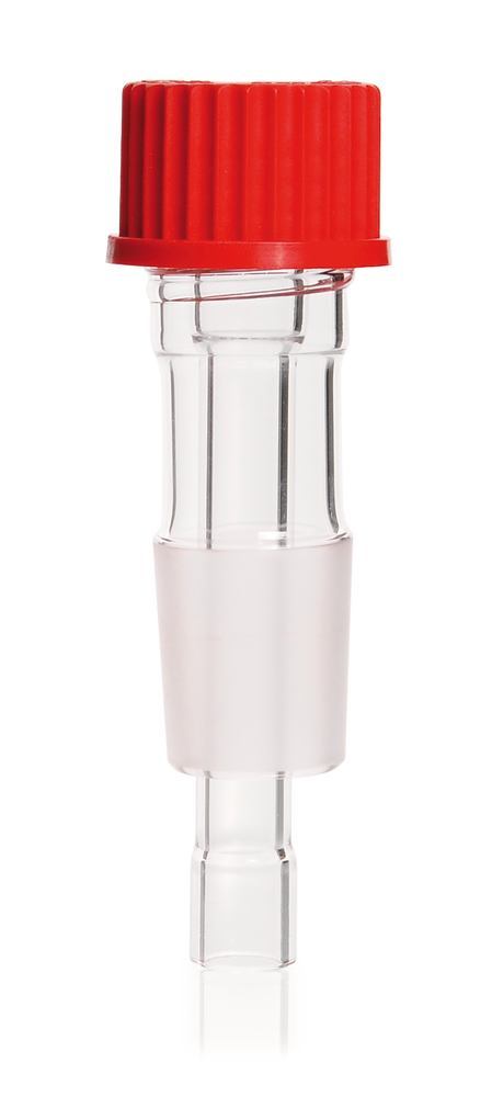 KPG-stirrer plug HB 10, NS 24/29, Ø 10 x H 75 mm, 1 unit(s)