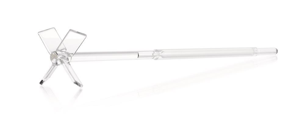 KPG stirrer shafts, type WG 10, Shaft Ø 10 x L 320 mm, 1 unit(s)