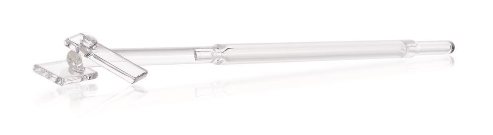 KPG stirrer shafts, type WS 10, Shaft Ø 10 x L 410 mm, 1 unit(s)