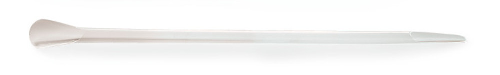 Disposable plastic spatula Standard, opaque, non-sterile, 300 unit(s) — Carl Roth, cod NL93.1