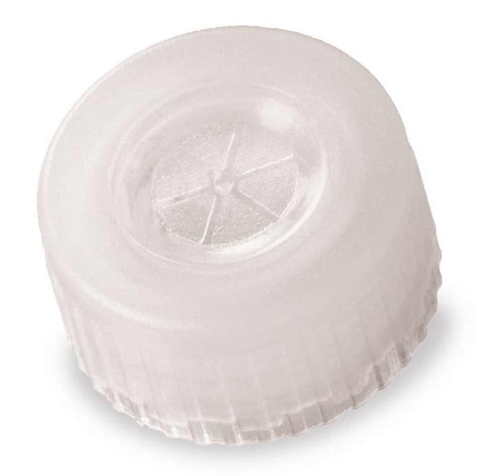 Schrew caps for LC/GC-MS, for short-thread screw top vials ND9, 100 unit(s) — Carl Roth, cod NN00.1