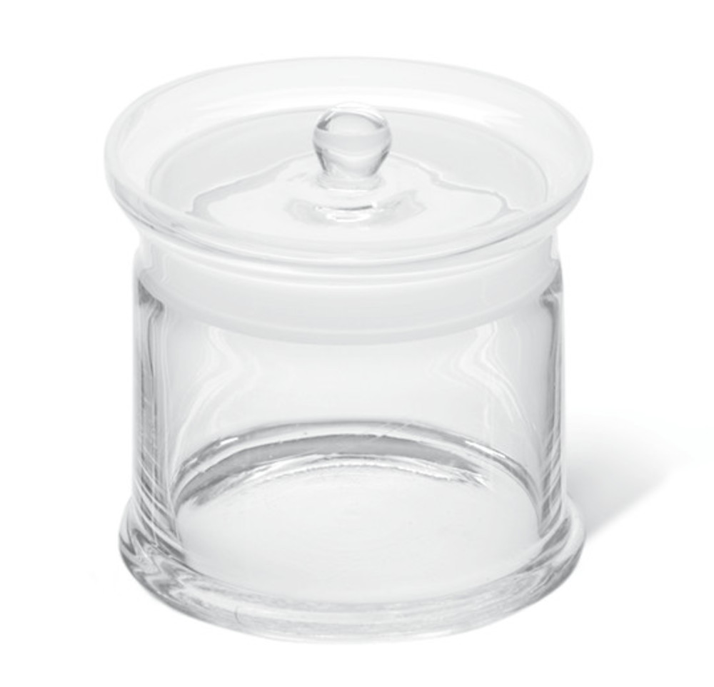 Rotilabo®-specimen jar, H 500 mm, borosilicate glass, outer Ø 150 mm, 1 unit(s)