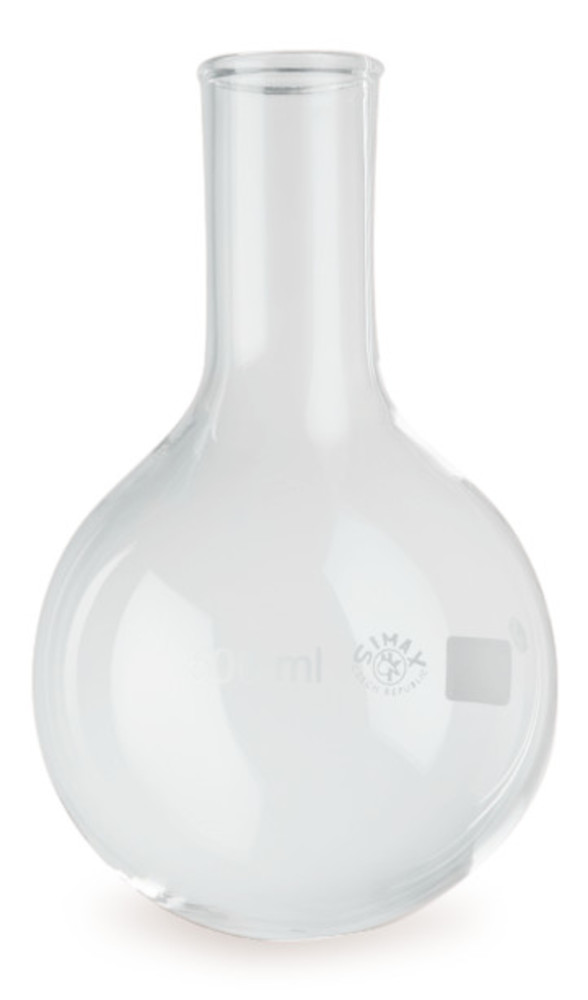 Rotilabo®-round bot. flask, narrow neck, 20000ml,borosiilicate glass