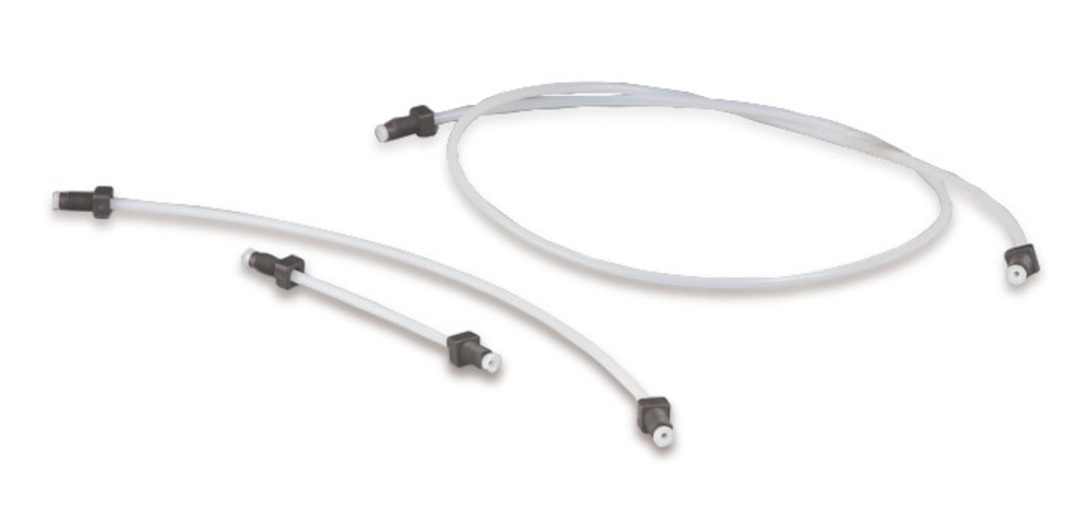 HPLC connecting hoses, L 5 00 mm, Ø inner x outer Ø 1.6 x 3.2 mm, 1 unit(s)