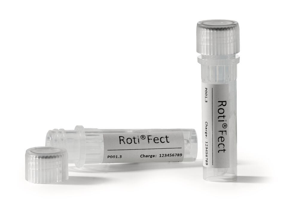 ROTI®Fect, ready-to-use, CELLPURE®, 1 ml, plastic