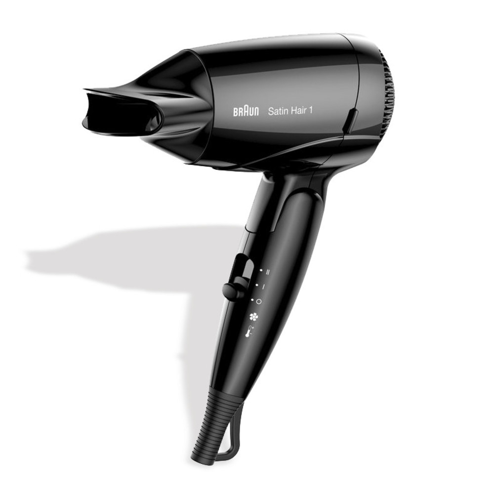 Hot air dryer, 2 heat/fan stages, 1200 W, 1 unit(s)
