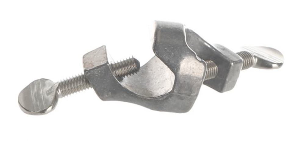 Double cross bosshead, aluminium, 90° angle, clamping screws,, 1 unit(s) — Carl Roth, cod P179.1