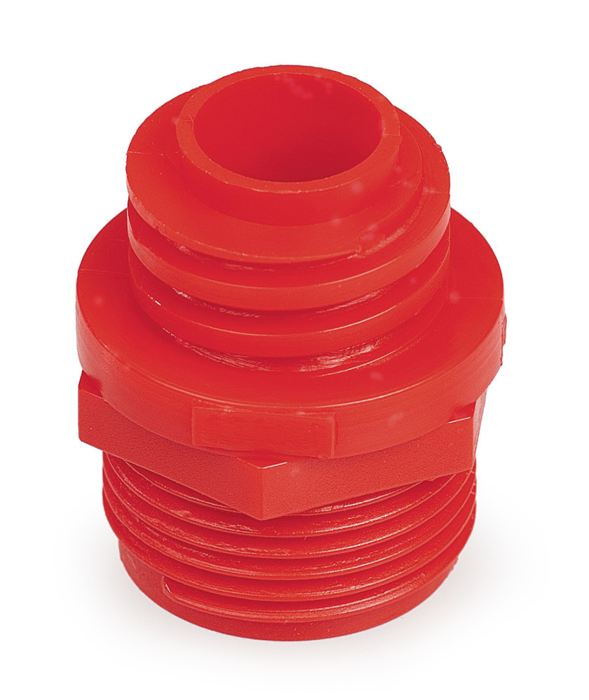 Adapter, for inner thread coarse, Ø ca. 2.2 cm, 1 unit(s)