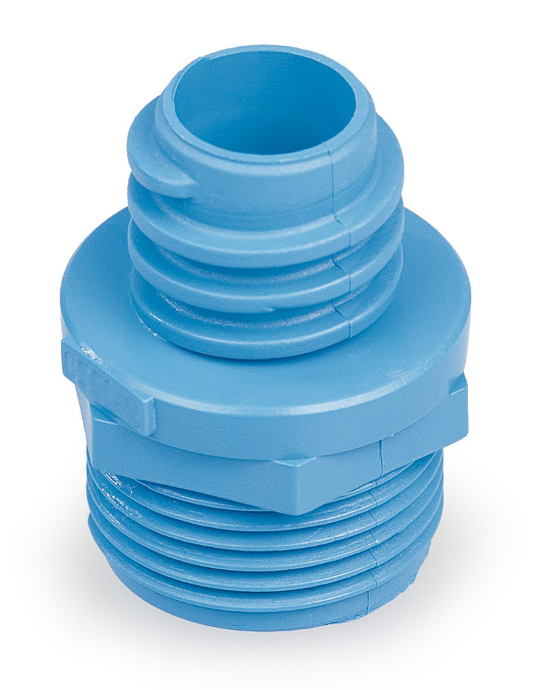 Adapter, for inner thread coarse, Ø ca. 2.05 cm, 1 unit(s)