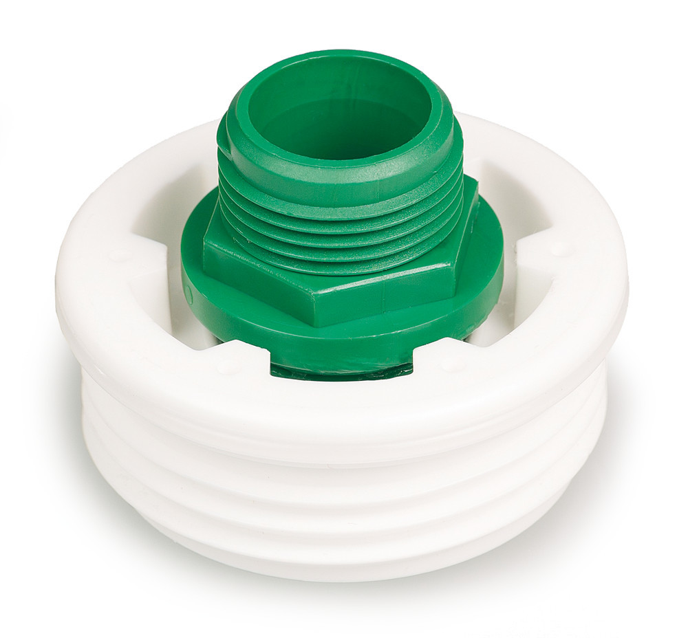 Adapter, for coarse thread, inner, Tri-Sure® 2 inch, 1 unit(s)