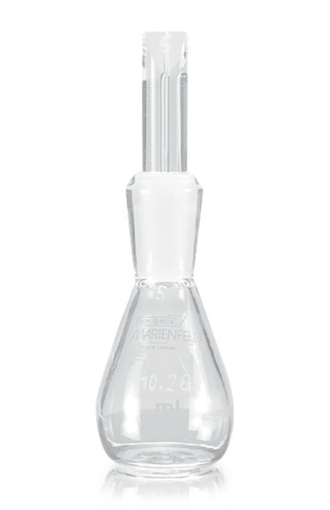 Gay-Lussac Pycnometers, borosilic. glass 3.3, pear-shaped, 10 ml, 1 unit(s)