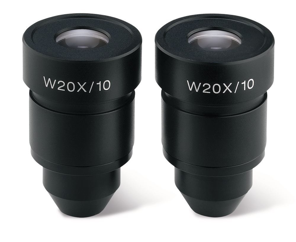 Accessories, Wide-field eyepieces, magnification WF 5x, 2 unit(s)
