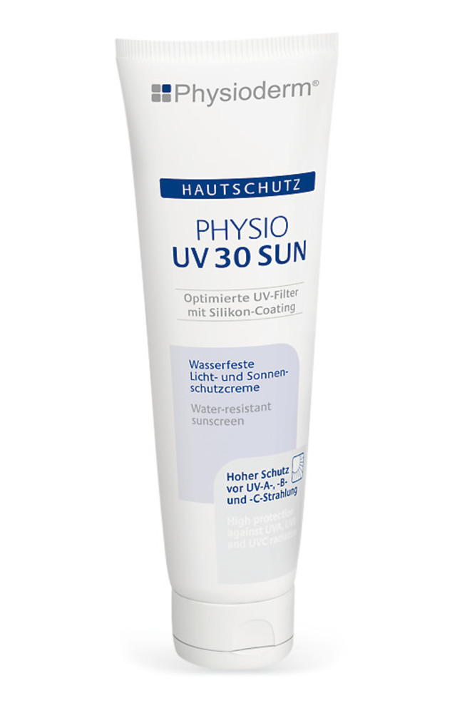 PHYSIO UV 30 sun, PF UV-B 30/UVA 10, 100 ml, 1 unit(s)