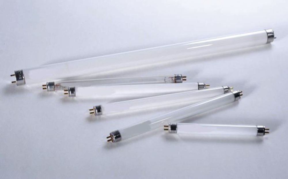 Replacement UV tube, 15 W, wave length 366 nm, 437 x 26 mm, 1 unit(s)