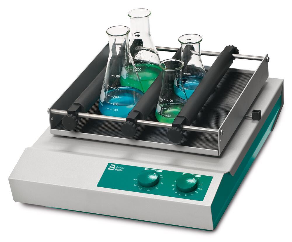 Combination shaker KL 2, 30-420/min, cricular/reciprocat. movem., 1 unit(s)