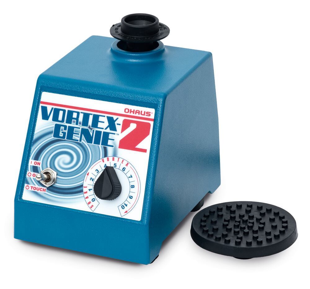 Vortex-Genie® 2, circular, 600-2700/min, 1 unit(s)