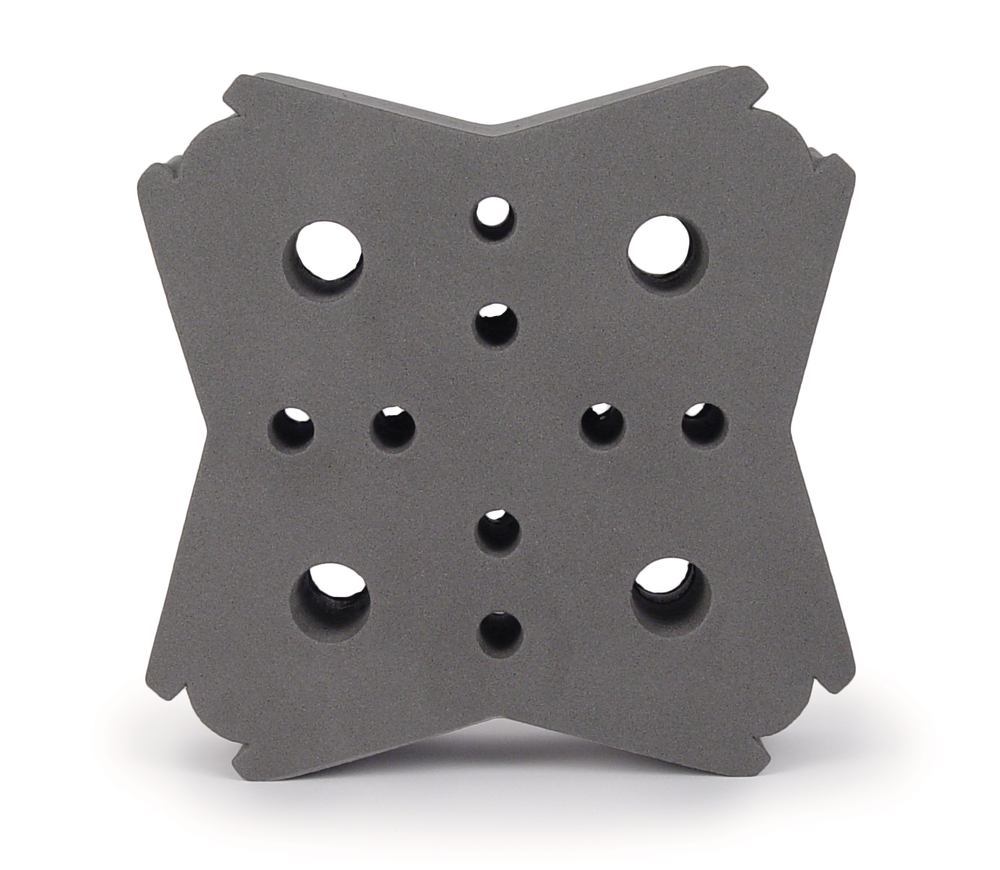 Holder for 12 test tubes 9 - 16 mm, For Vortex-Genie® series, 1 unit(s)