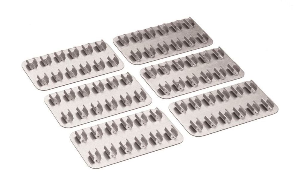 Acces. Roto-Shake Genie® + Enviro-Genie®, holder w. 12 clips f.  Ø10-13 mm tubes