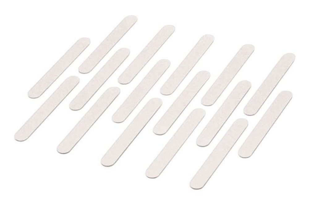 Acces. Roto-Shake Genie® + Enviro-Genie®, magnetic strips for bags 75 x 75 mm
