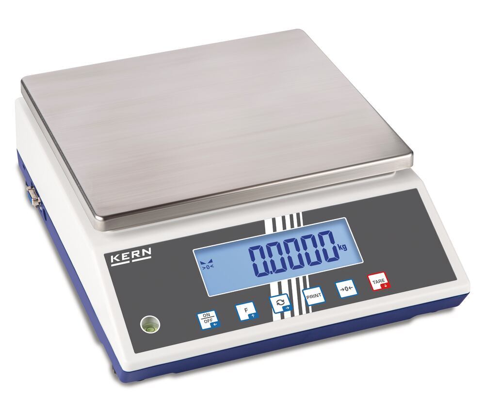 Table balance FCB 30K1, range 30 kg, readability 1 g, 1 unit(s)