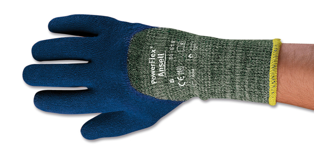 Cut resistant gloves, ActivArmr®, size 9, 1 pair