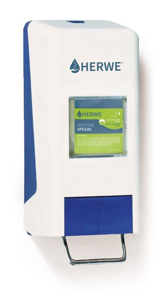 Dispenser for AZUDERM PA95.1, W 120 x H 320 x D 125 mm, 1 unit(s)
