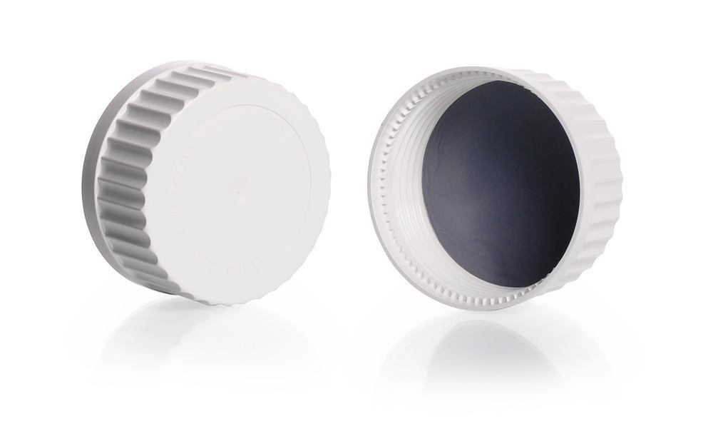Quick-release closures GLS 80, Polyarylsulphone plastic, Ø 86 x H 40mm
