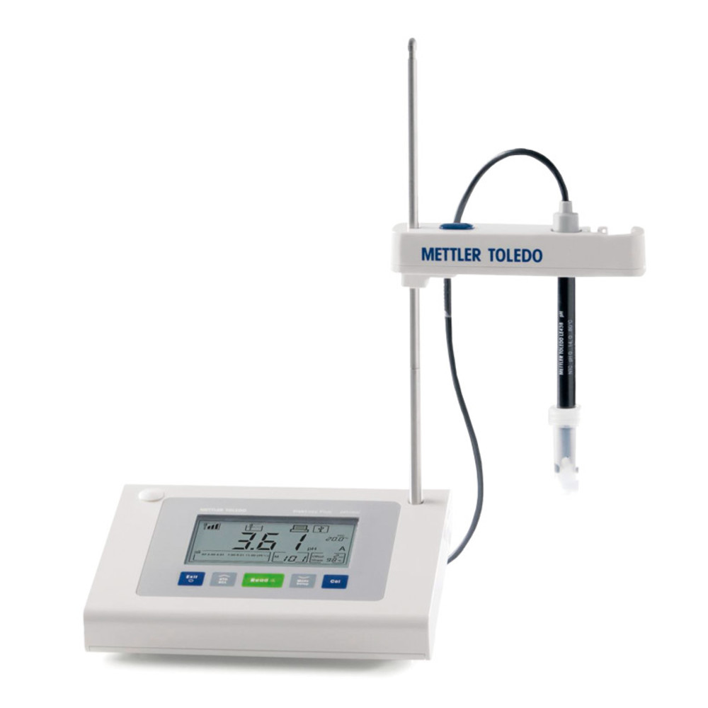 Desktop-pH-meter FiveEasy(TM), F20-standard, 1 unit(s)