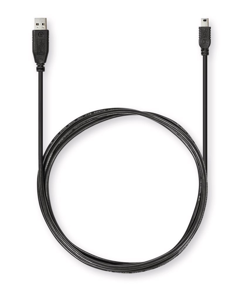 UBS-cable (mini-USB to USB), L 2.0 m, 1 unit(s) — Carl Roth, cod PH33.1