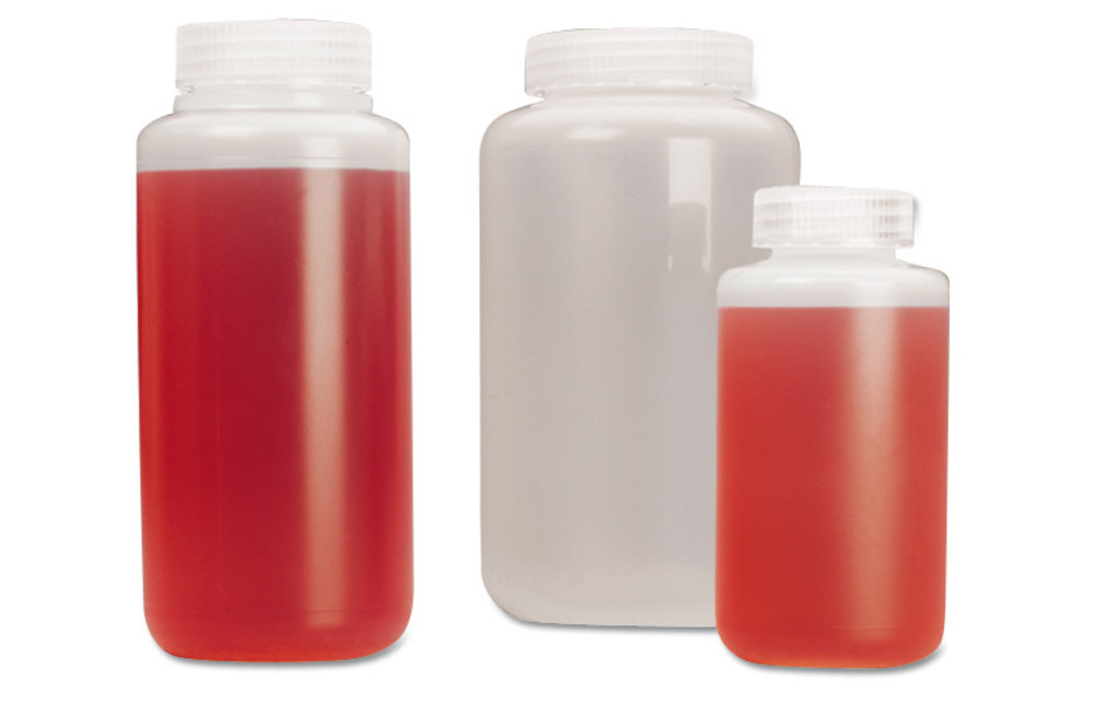 Centrifuge bottles made of PPCO, capacity 1000 ml,  for IEC rotors, 4 unit(s)